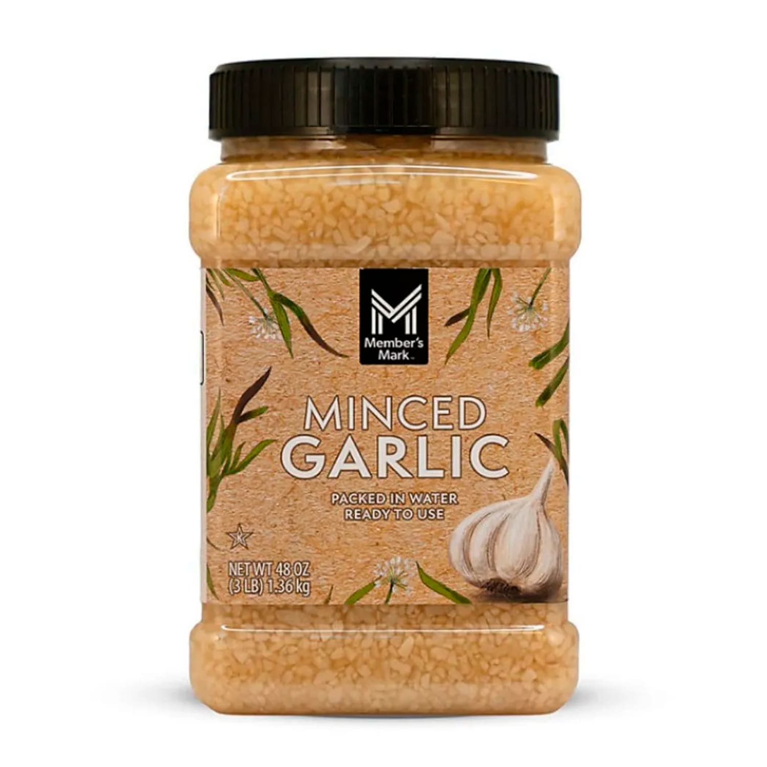 Picadillo de Ajo Members Mark 1.36 kg.