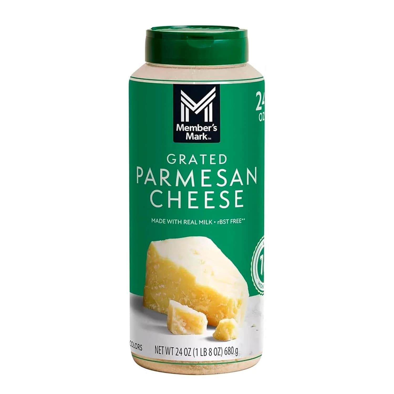 Queso Parmesano Members Mark 680 gr