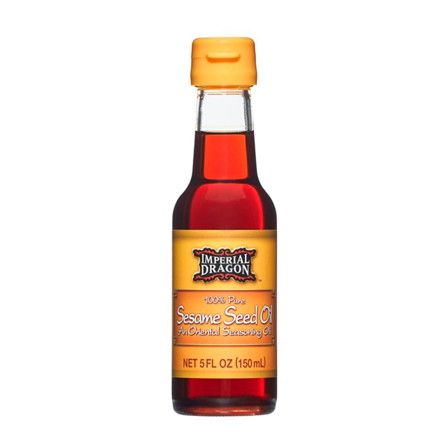 Aceite de Sésamo Imperial Dragon. 150 ml