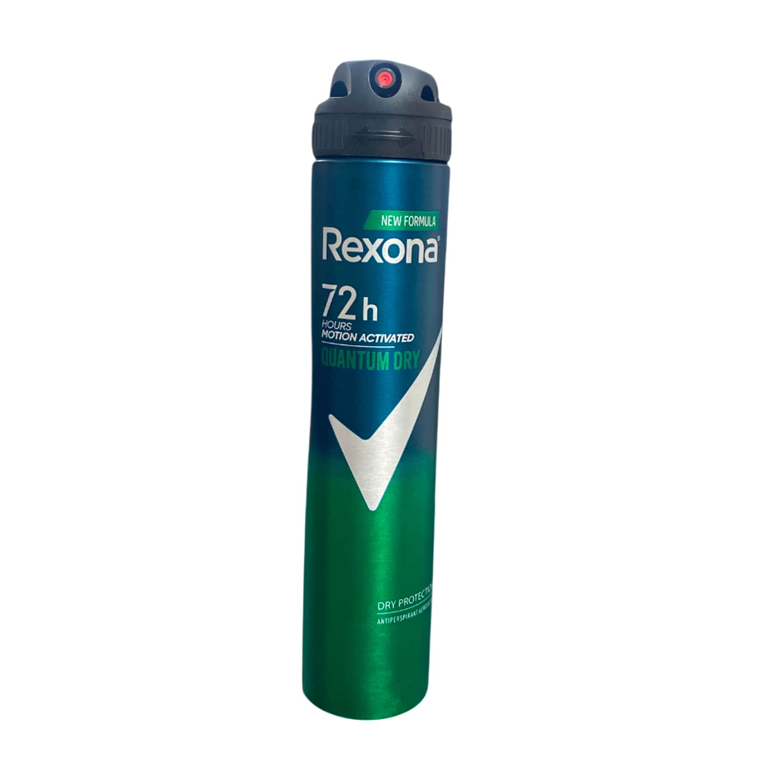 Desodorante Spray Rexona Men Quantum Dry. 200 ml