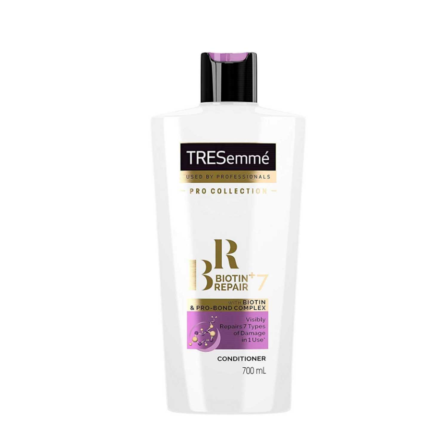 Acondicionador Biotin Repair +7 TRESemmé. 700 ml