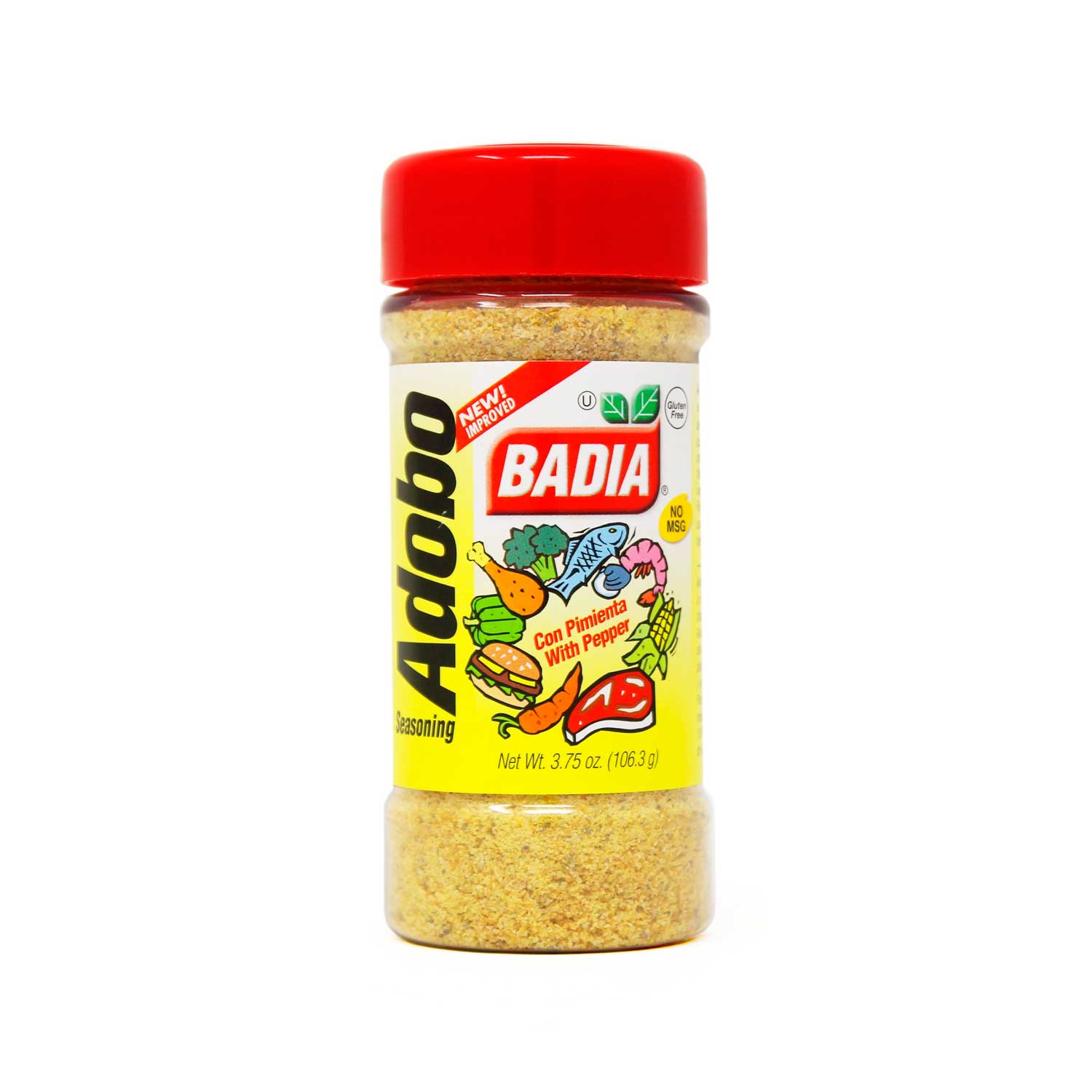Adobo Badia 106.3 gr