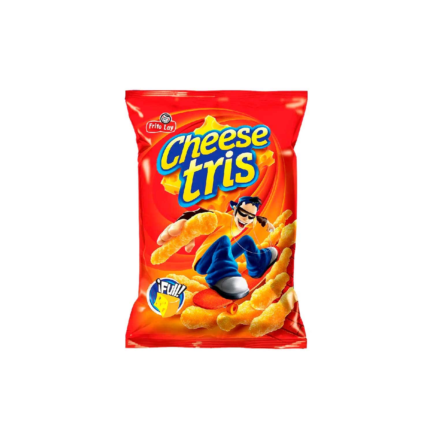Cheese Tris Frito Lay. 54 g