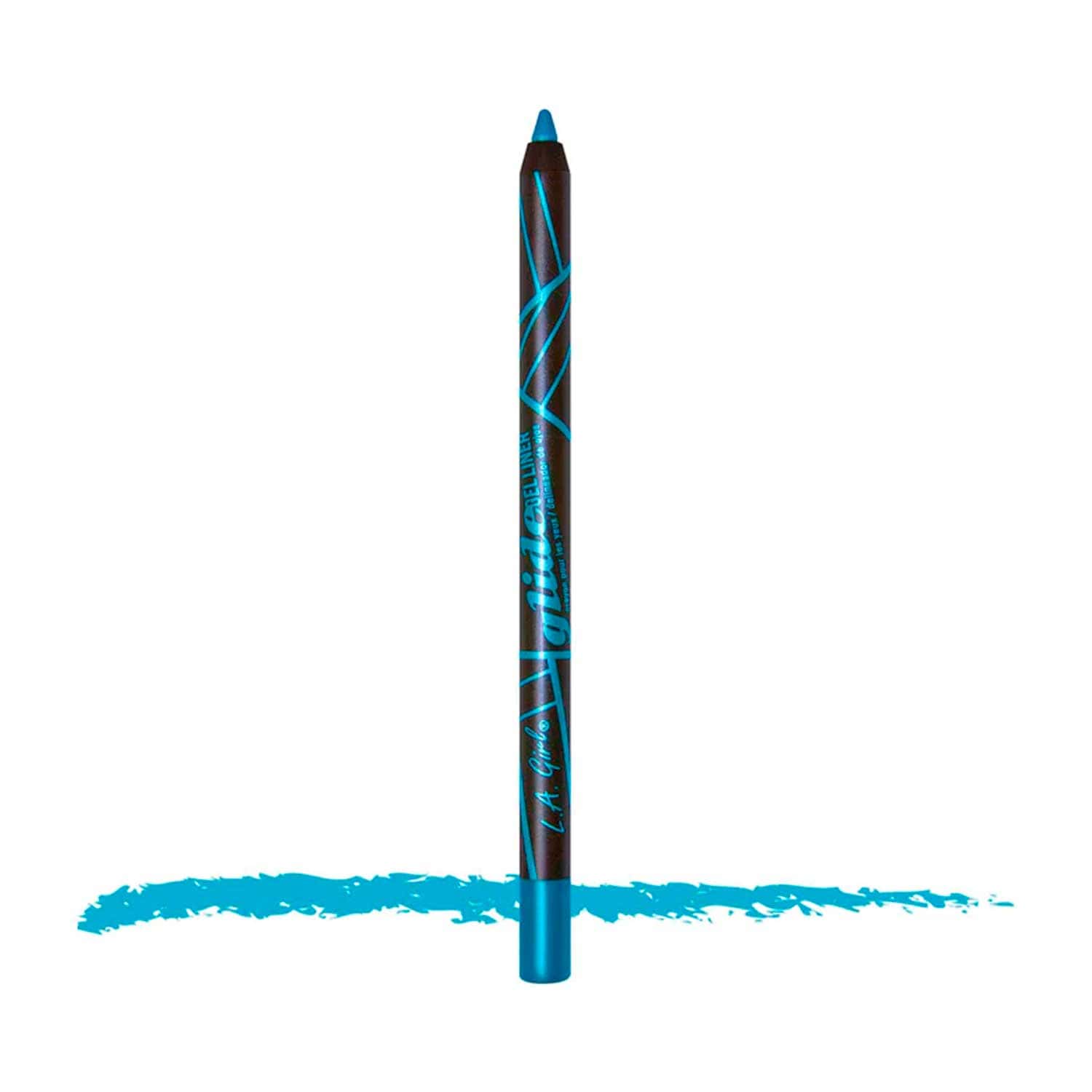 Lápiz Delineador de Ojos en Gel L.A Girl. 365 Aquatic