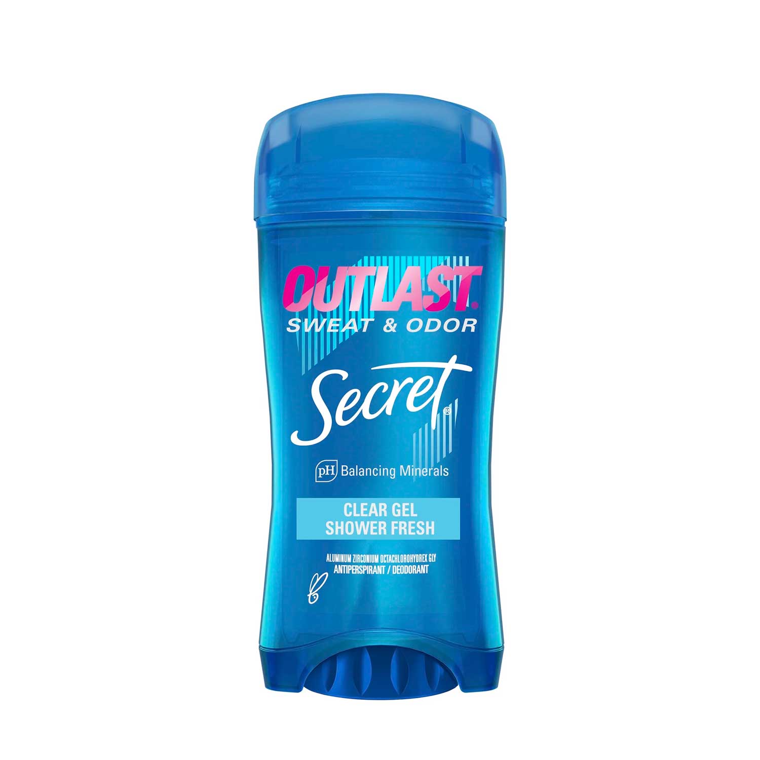 Desodorante Secret en Gel. 73 g