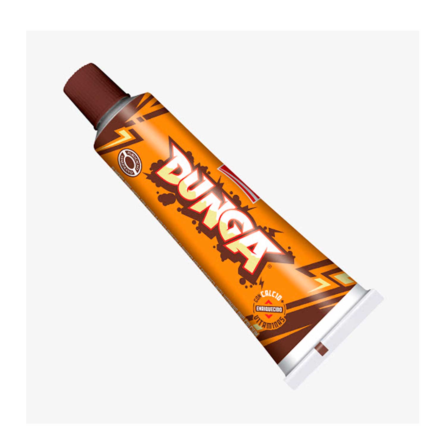 Chocolate con Leche Dunga St. Moritz. 35 g