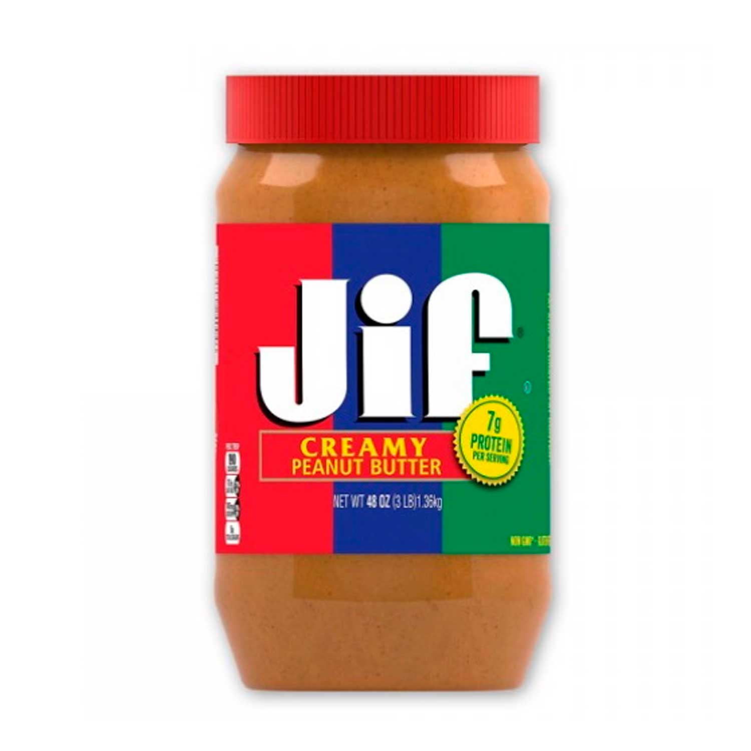 Mantequilla de Maní Jif Cremosa