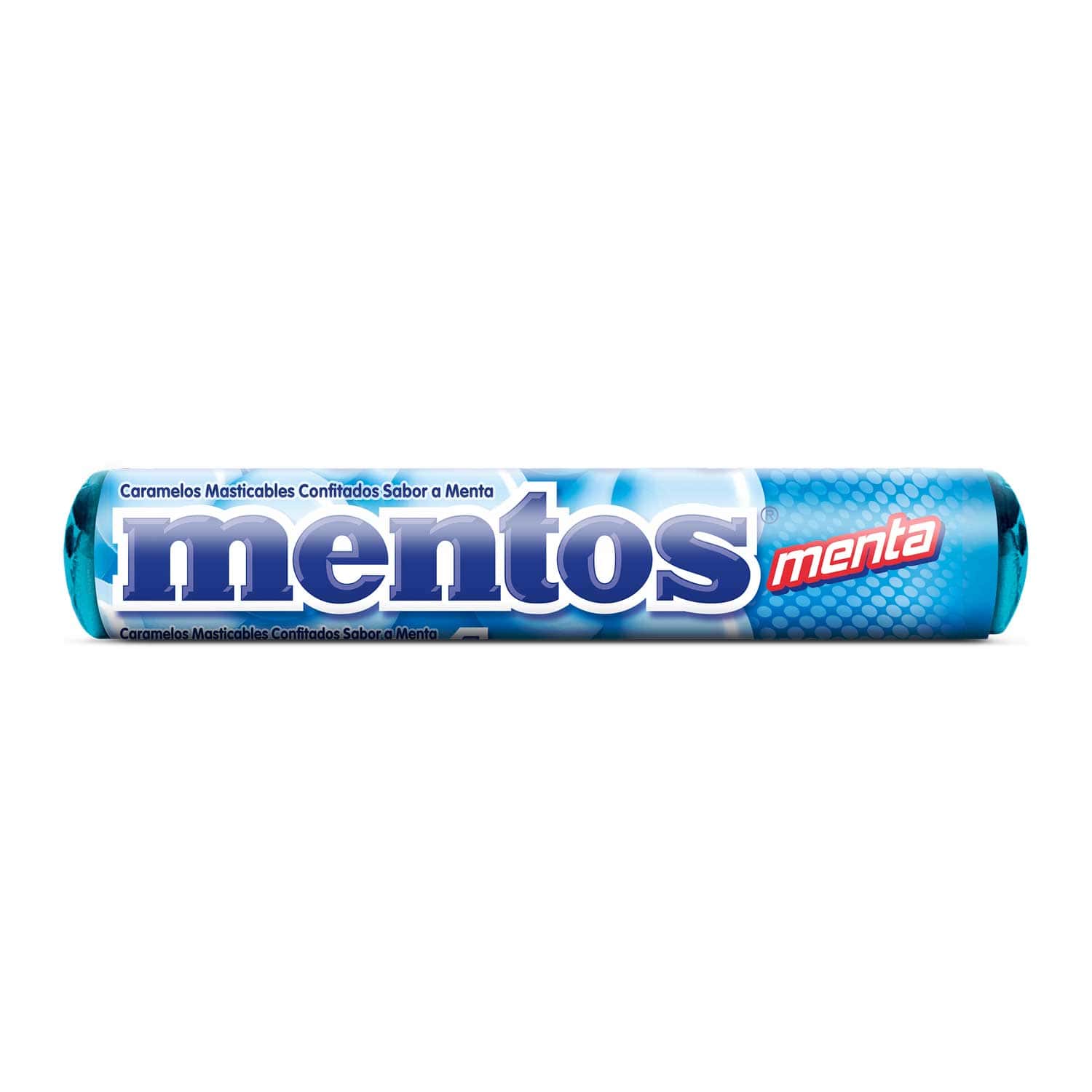 Caramelos Mentos Menta 29 g