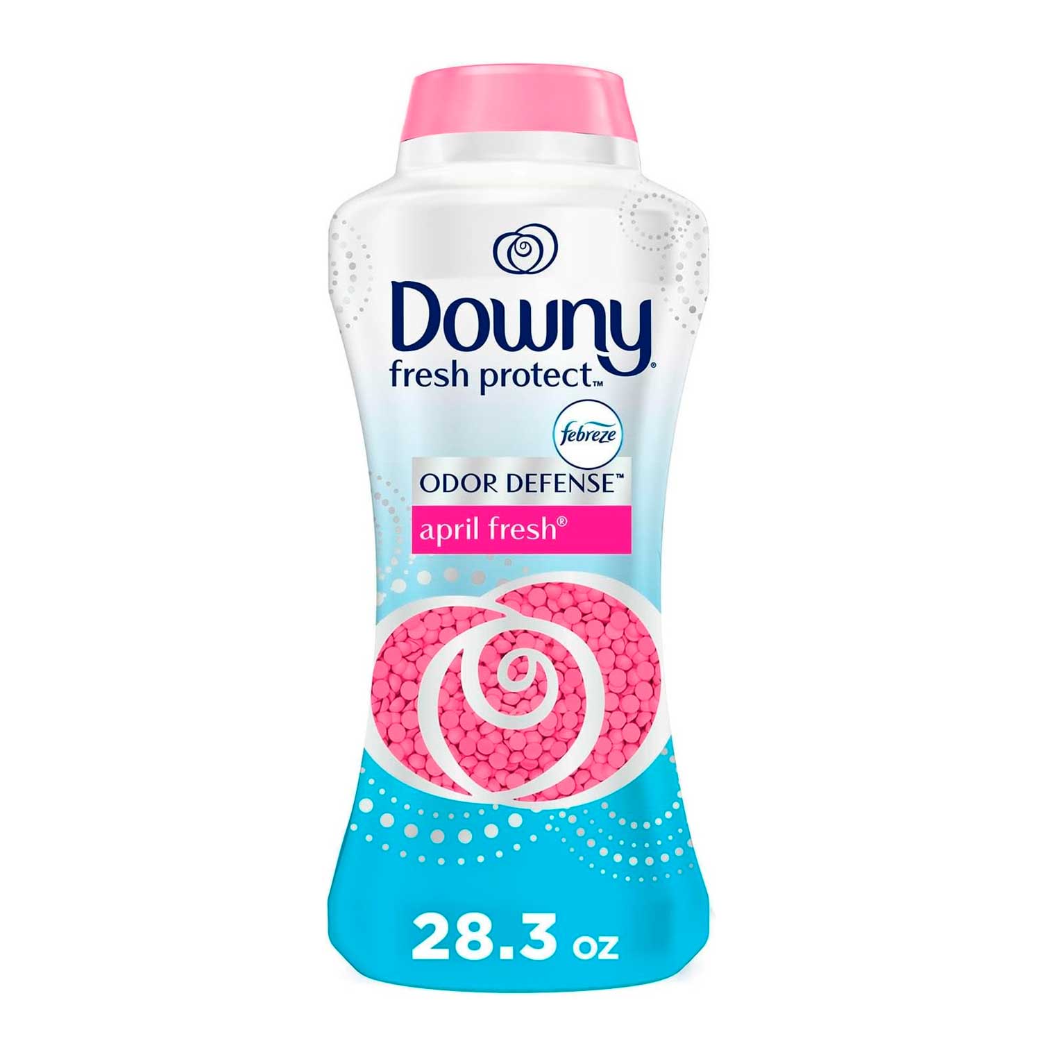 Downy Perlas Aromáticas para la Ropa April Fresh. 802 g