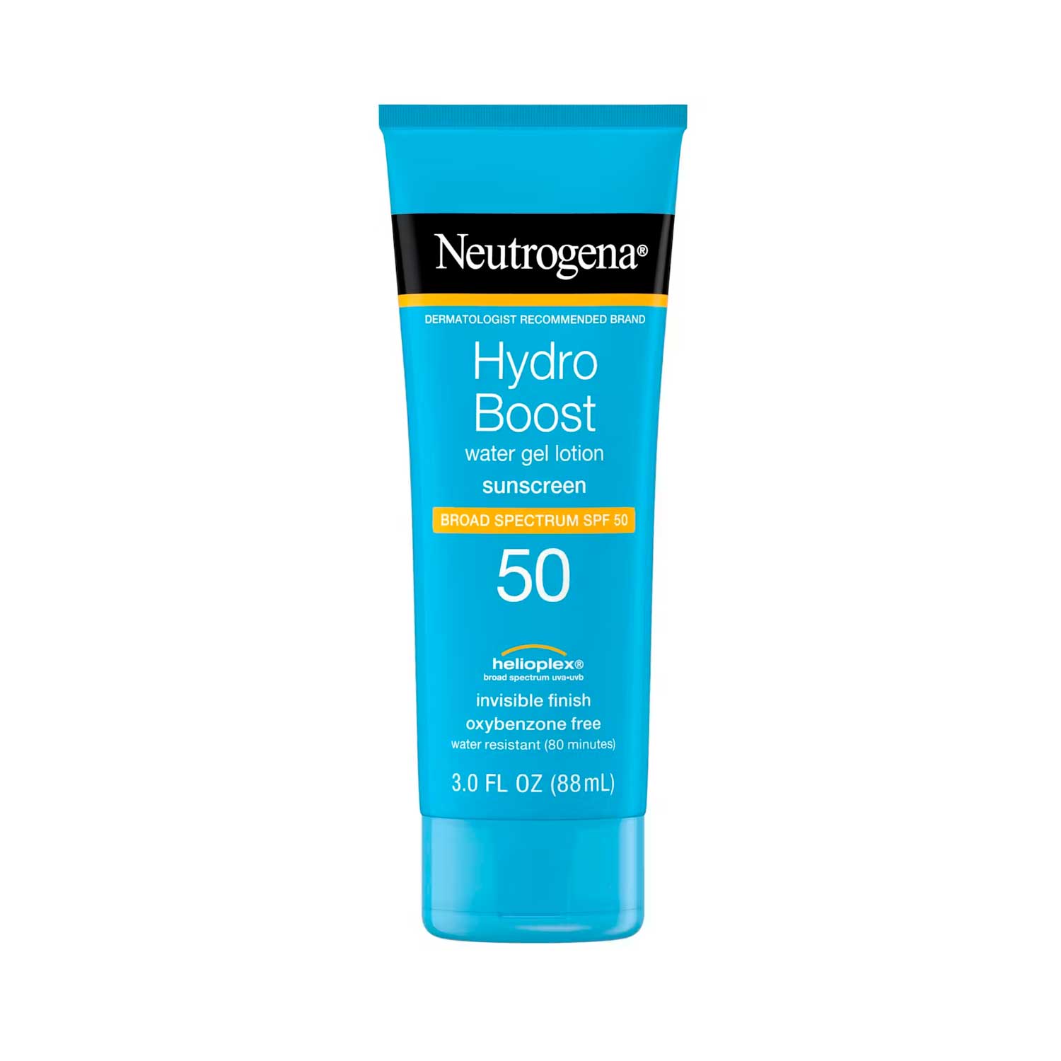 Protector Solar Facial Gel Crema Neutrogena Spf 50. 88 ml