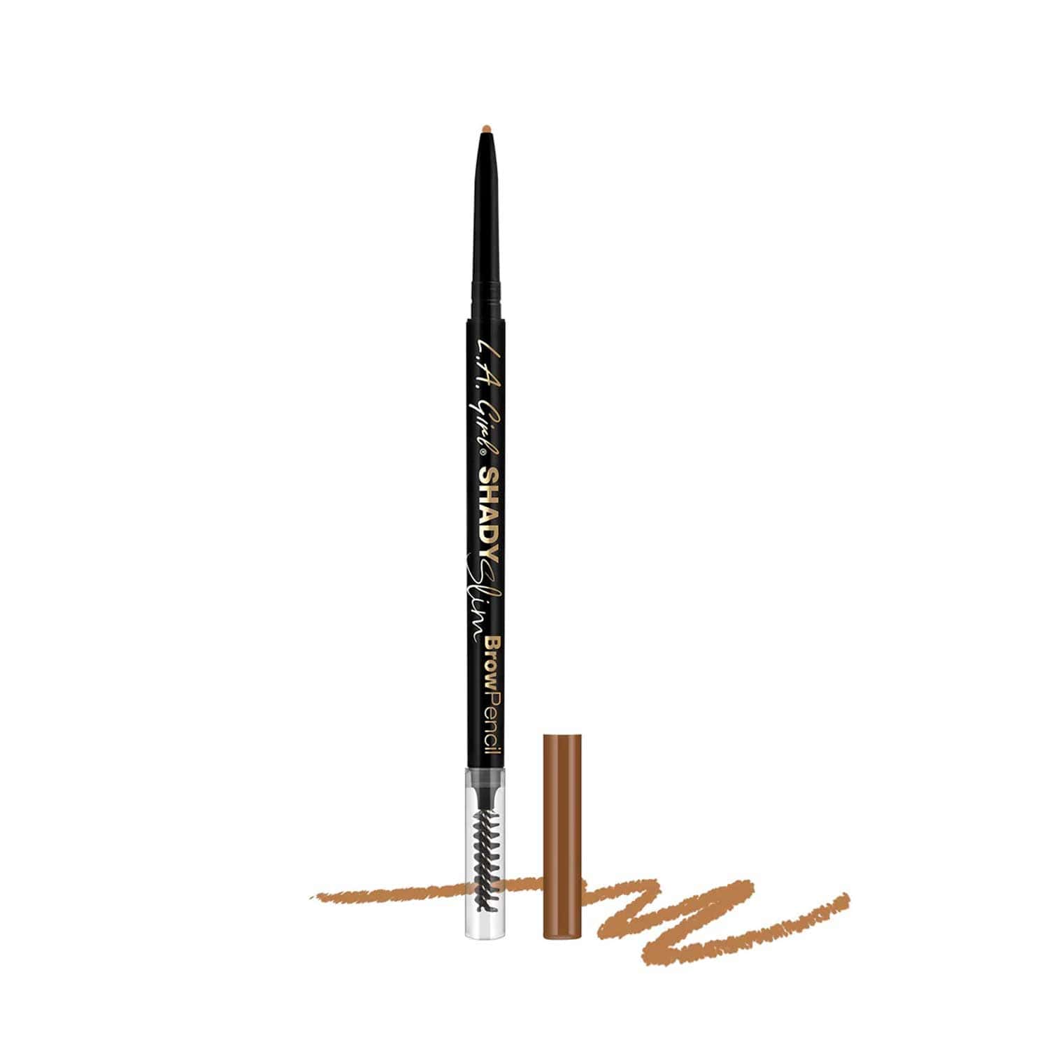 Lápiz de Cejas Shady Slim L.A Girl. Tono 352 Taupe