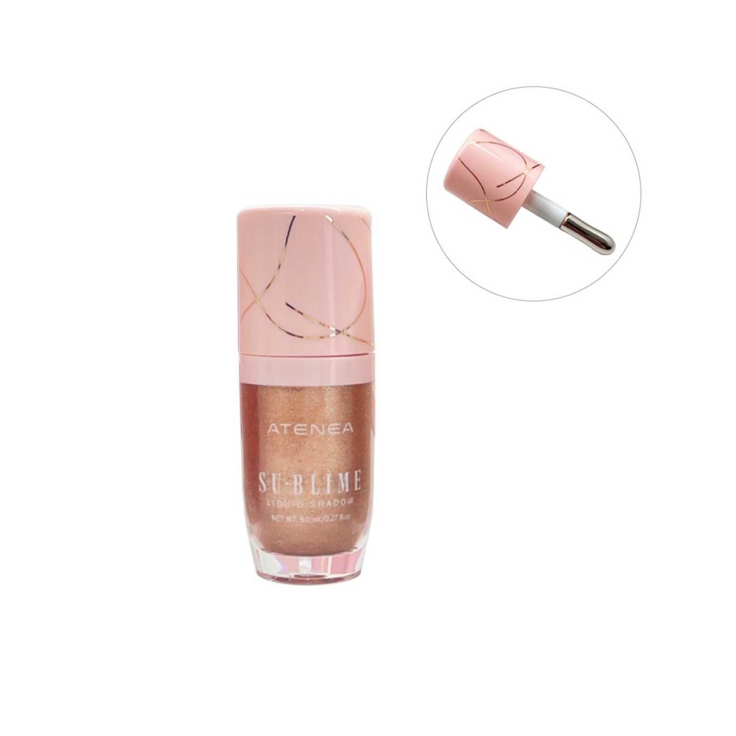 Sombra Líquida Sublime Atenea Tono Gracia