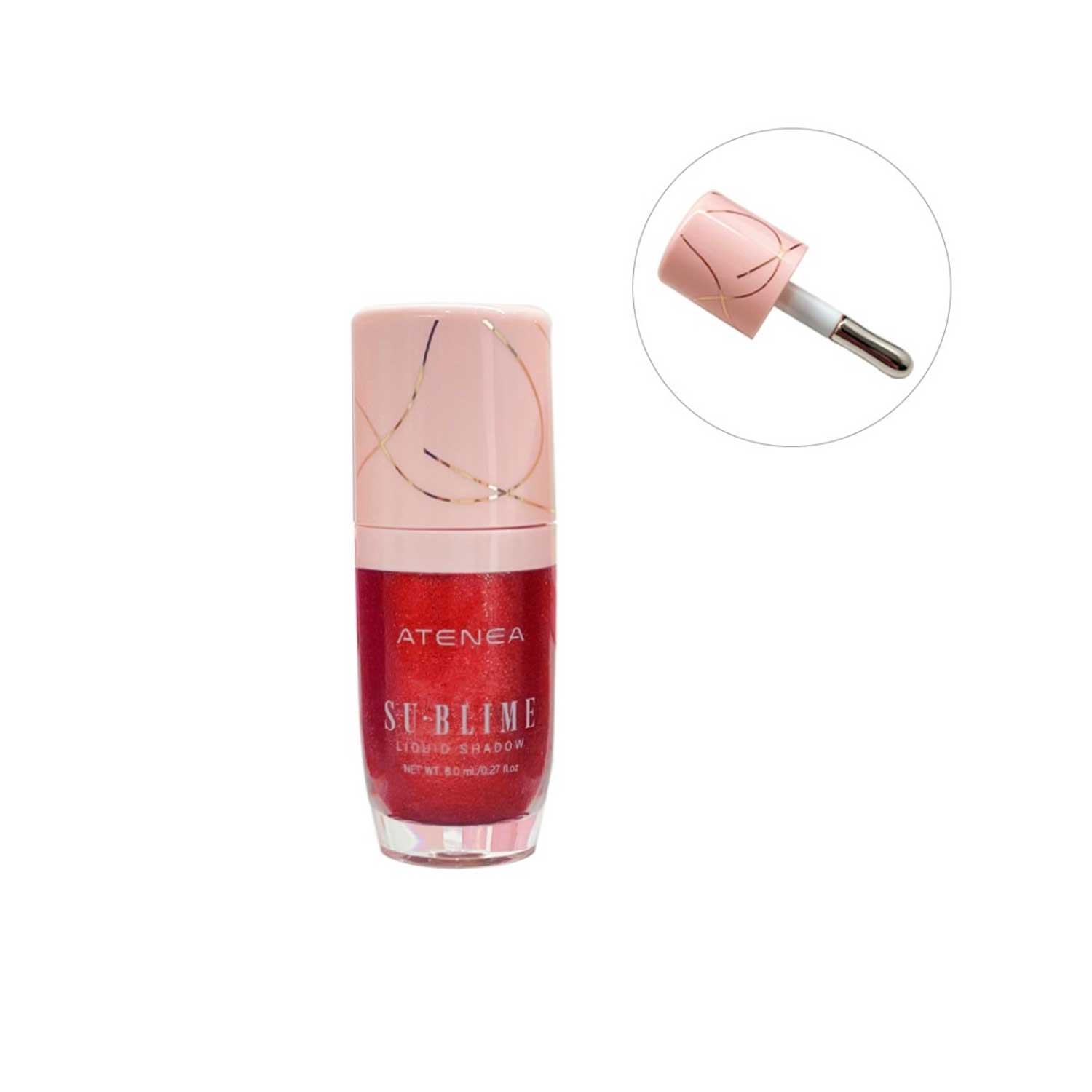 Sombra Líquida Sublime Atenea Tono Louvre