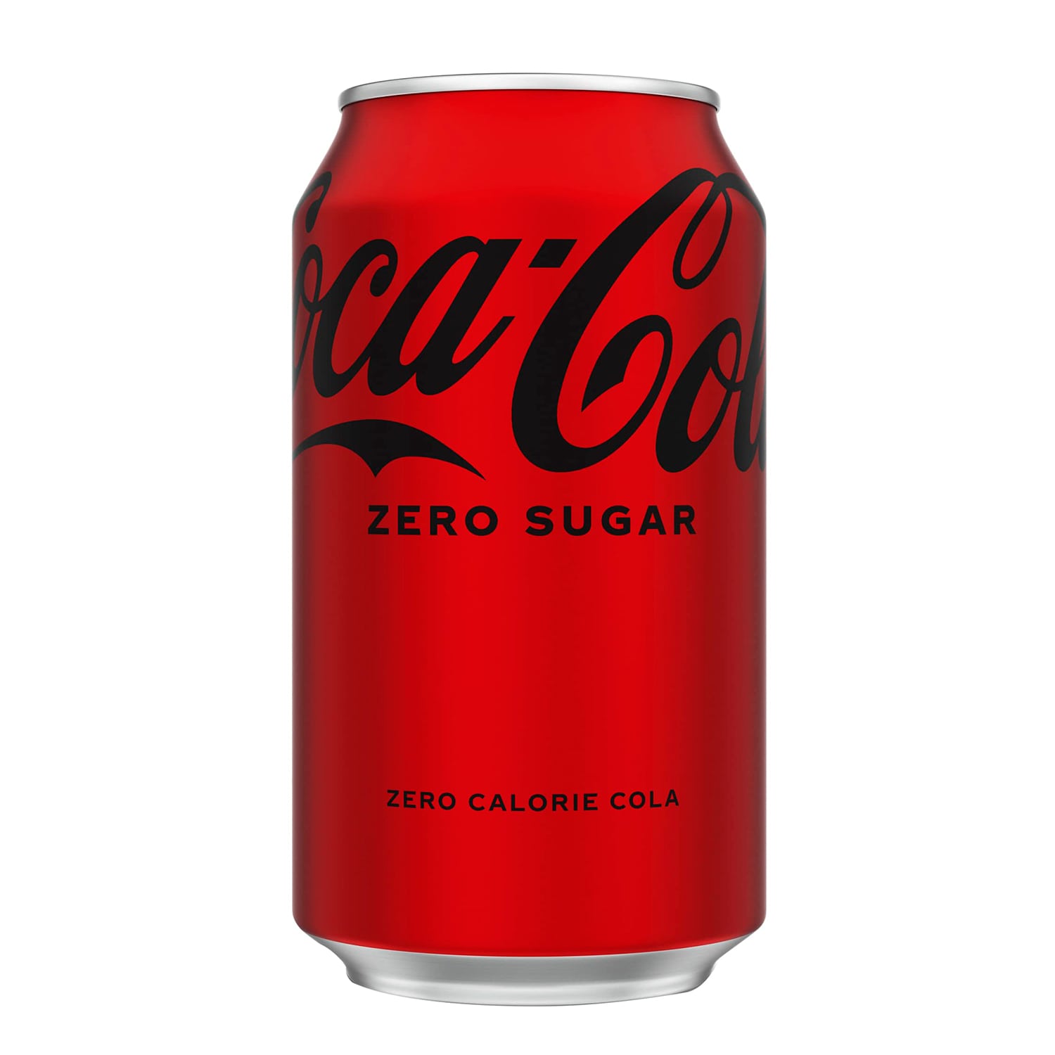 Refresco Coca-Cola Zero Lata. 355 ml