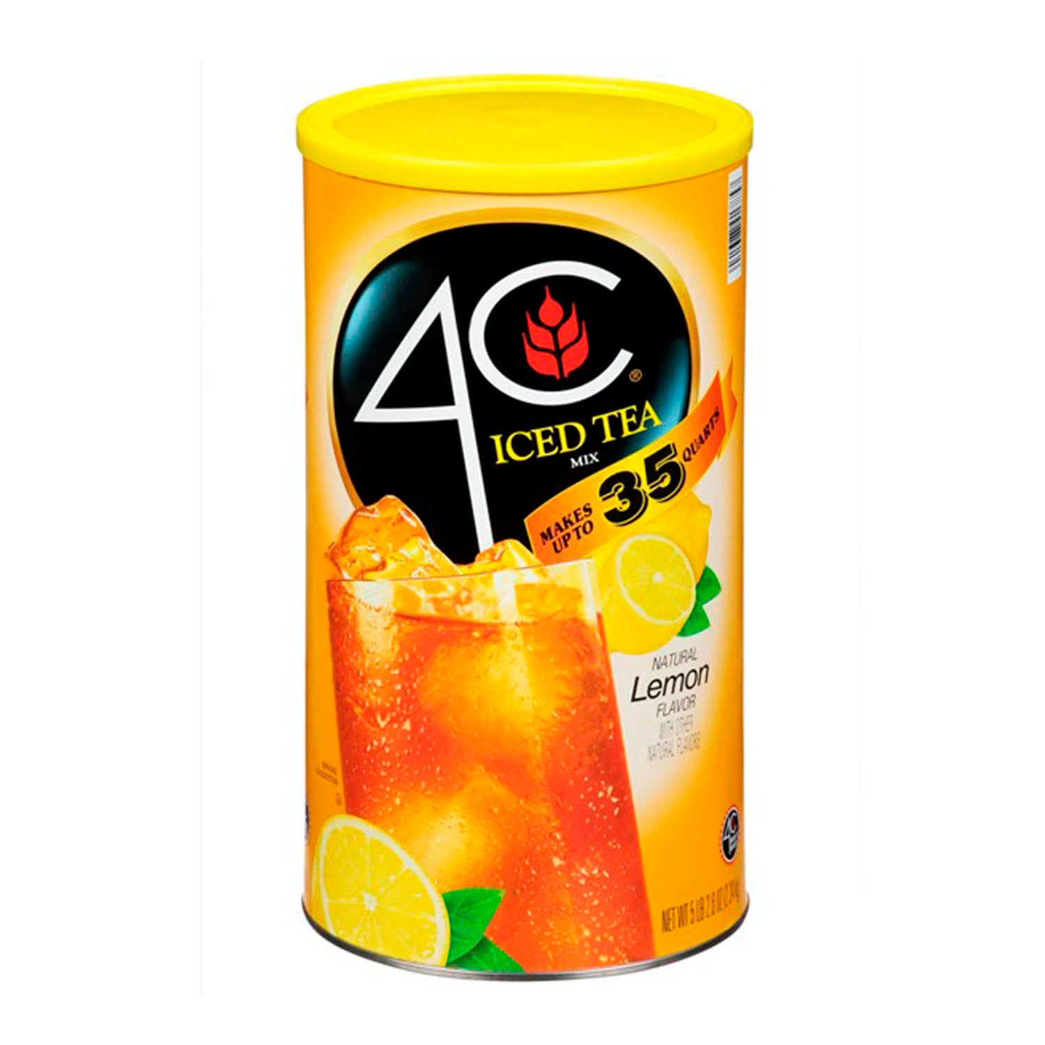 Te frio de Limon. 4C. 2.34 kg