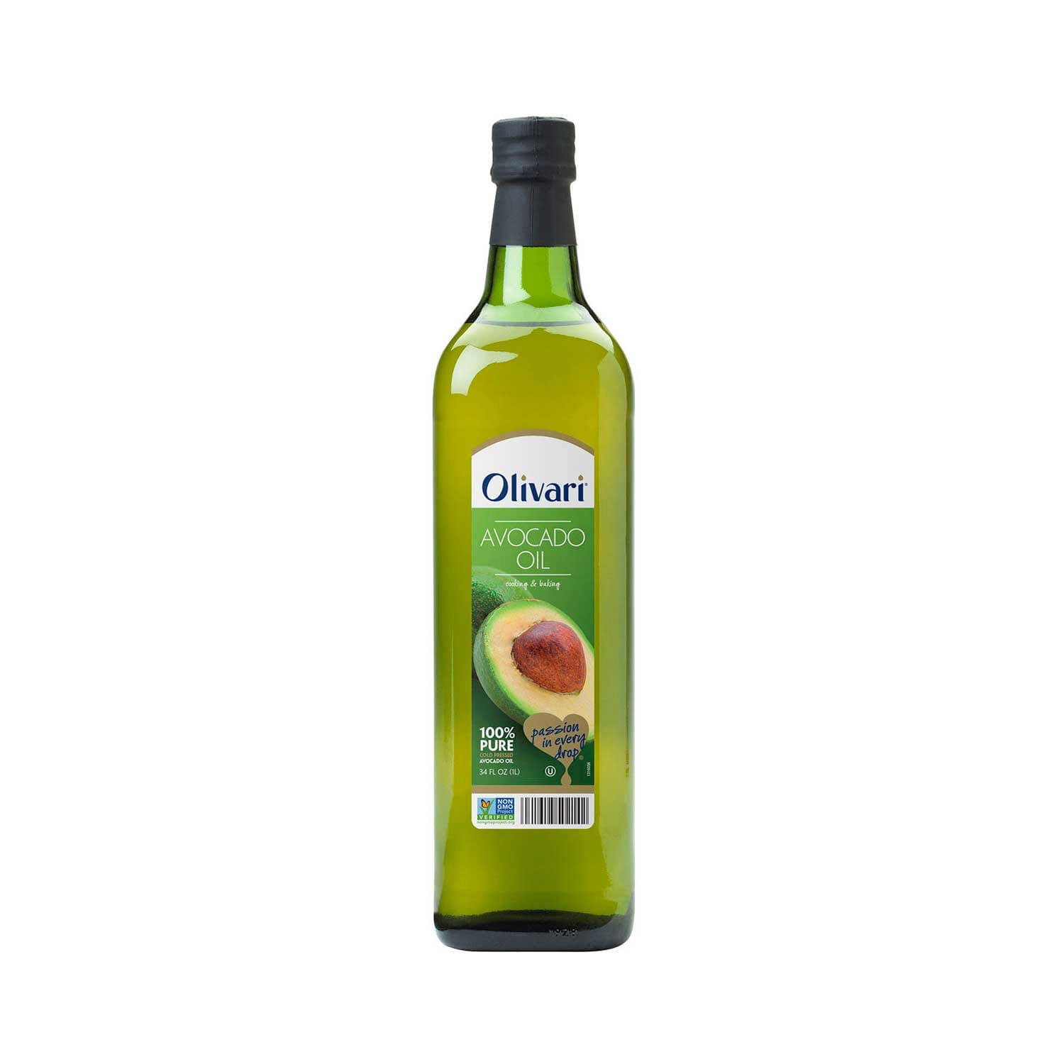 Aceite de Aguacate Olivari. 1 Litro