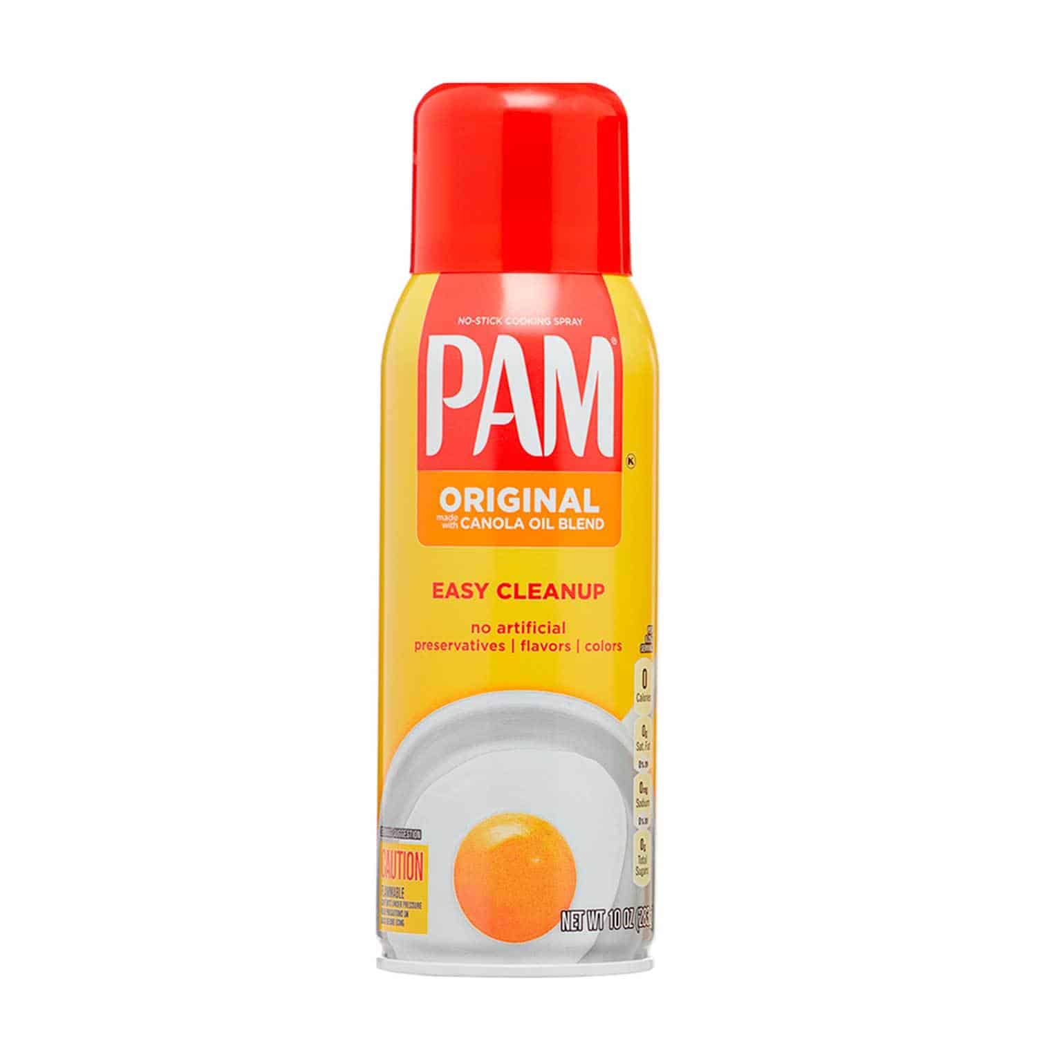 Aceite de canola PAM 340 gr