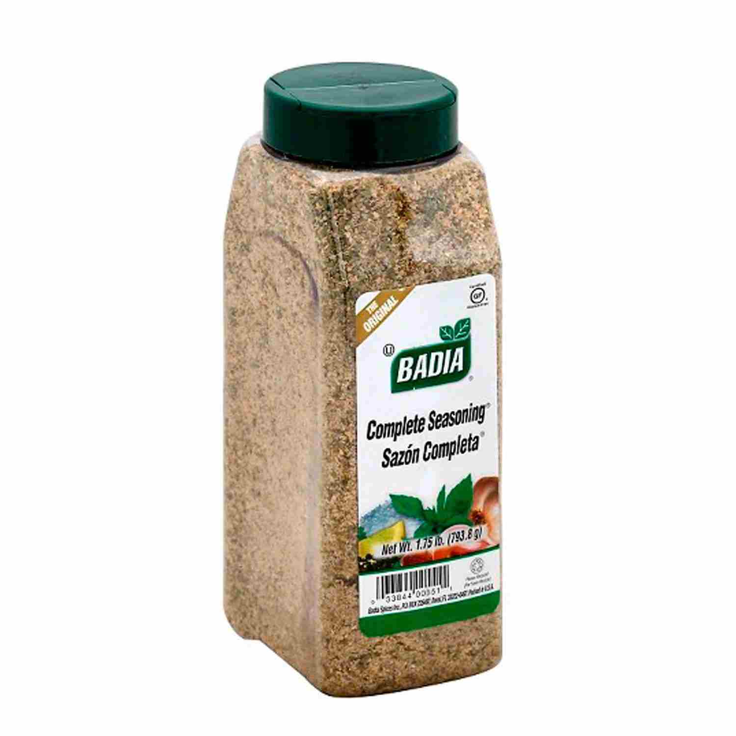 Sazonador completo Badia 794 gr