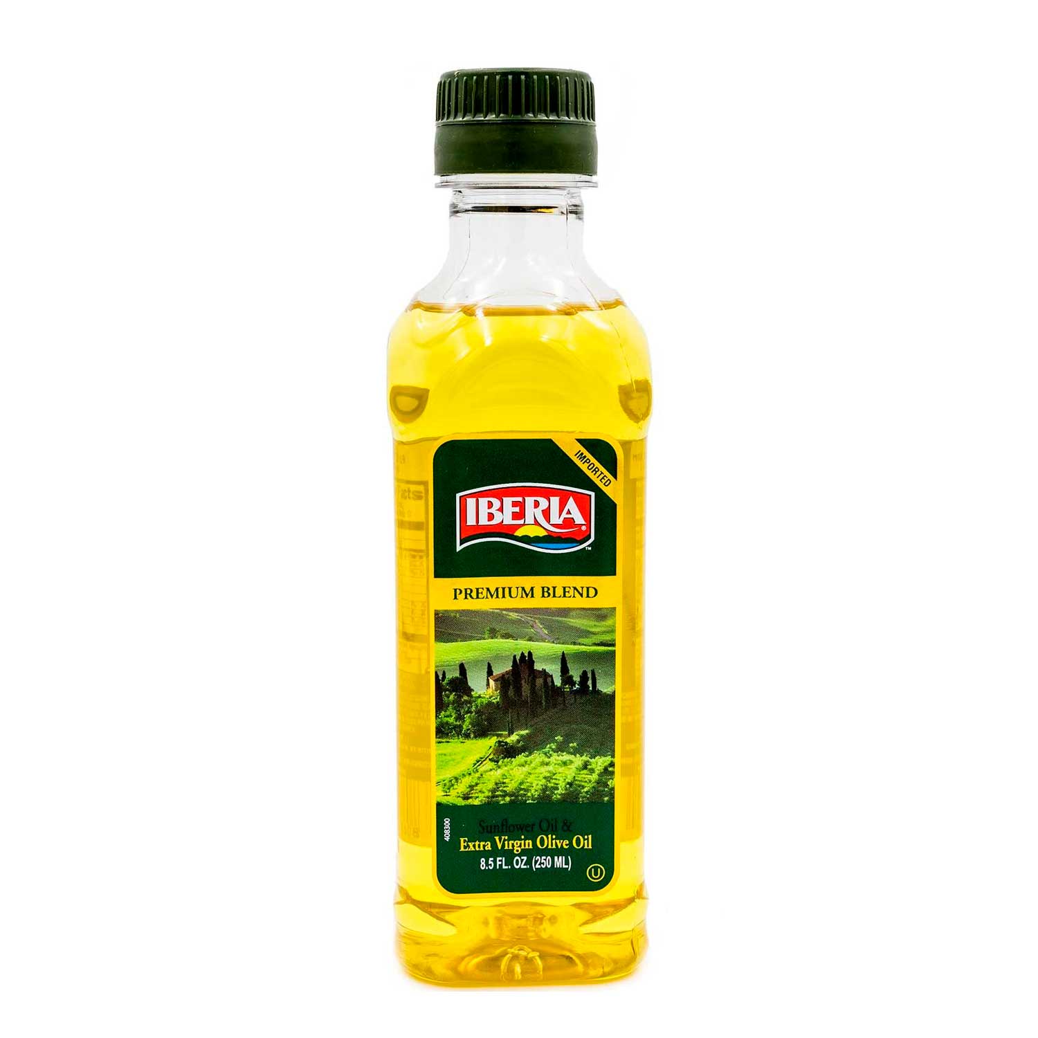 Aceite de Girasol + Aceite de Oliva Iberia. 250 ml