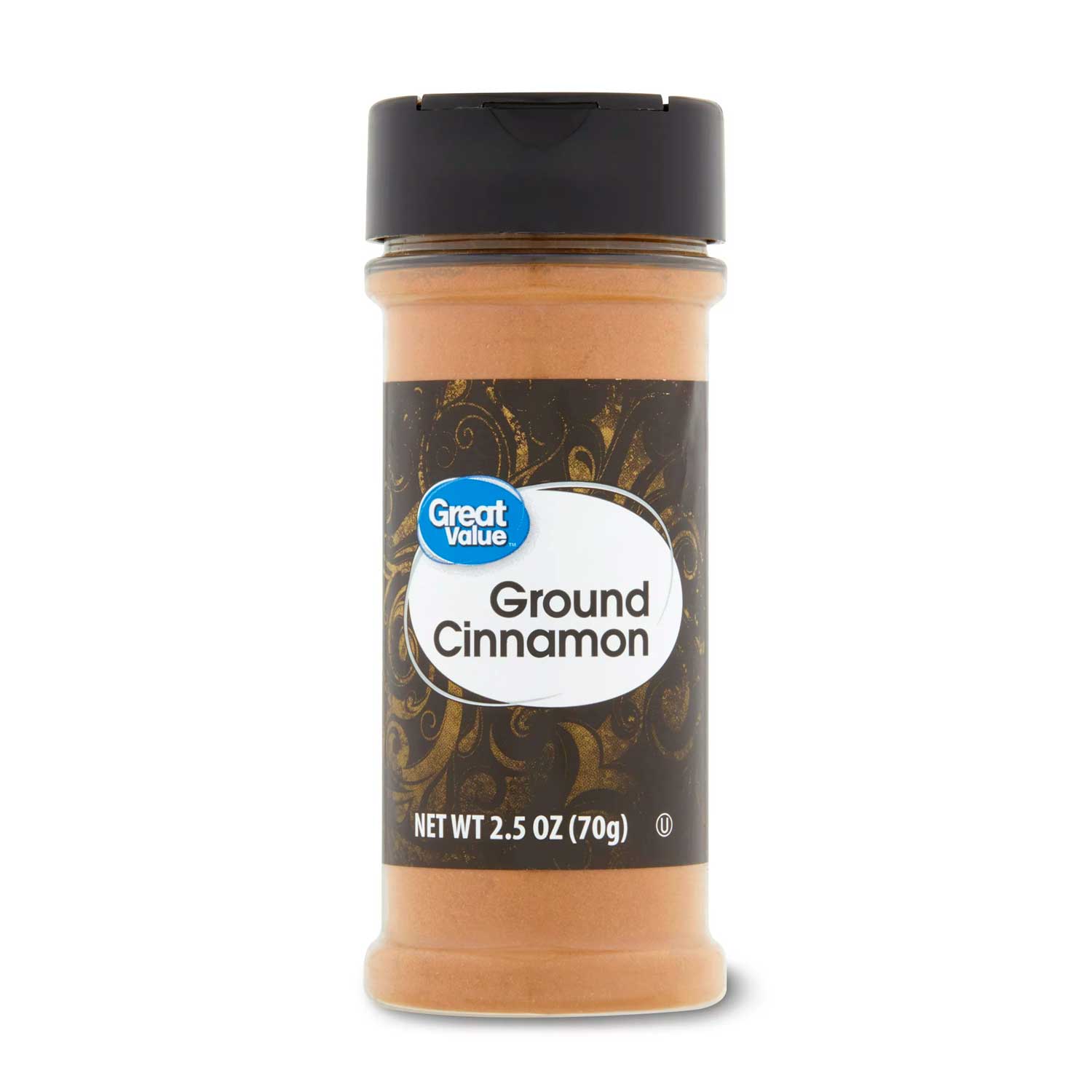 Canela Molida Great Value. 70 gr