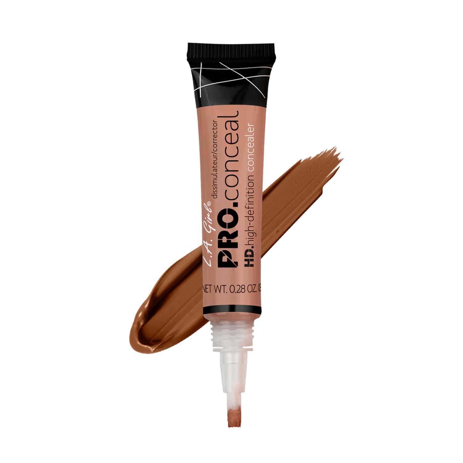 Corrector PRO.conceal HD L.A Girl Tono 987 Beautiful Bronze. 8 gr