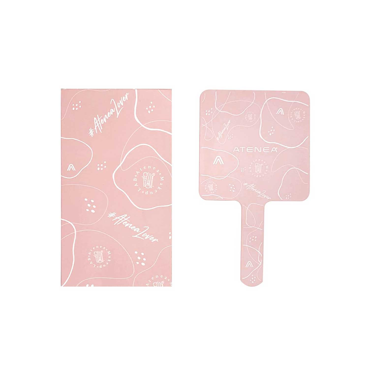 Espejo de Mano Atenea Lover