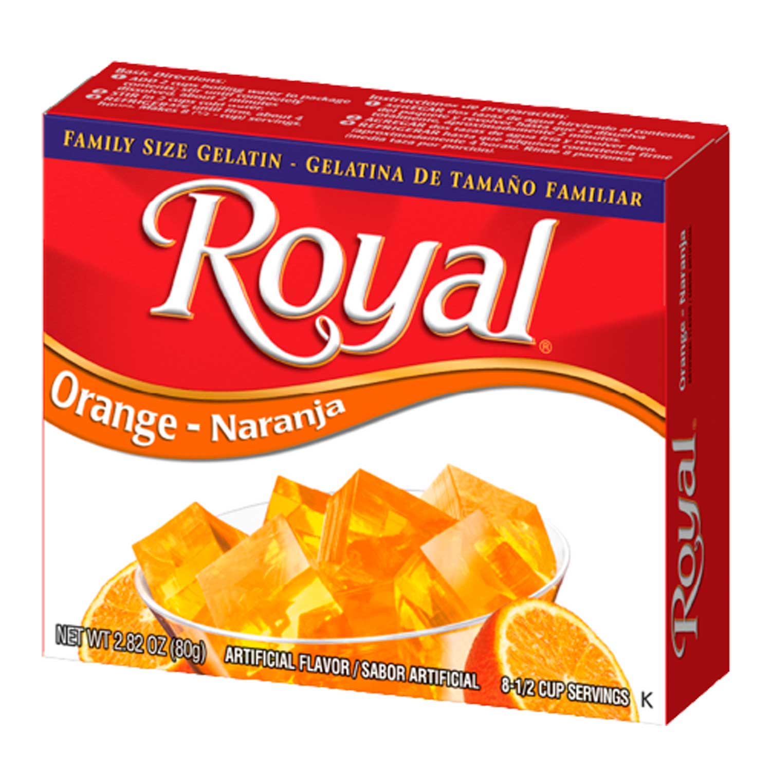 Gelatina Royal 40 gr