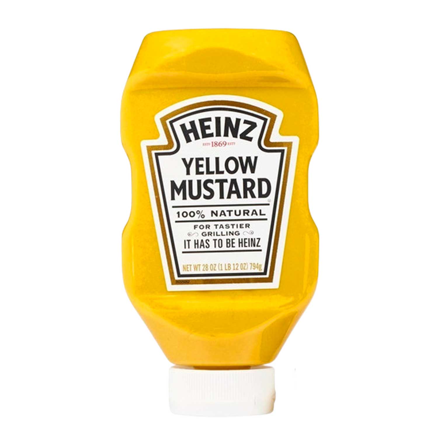 Mostaza Heinz 794 gr