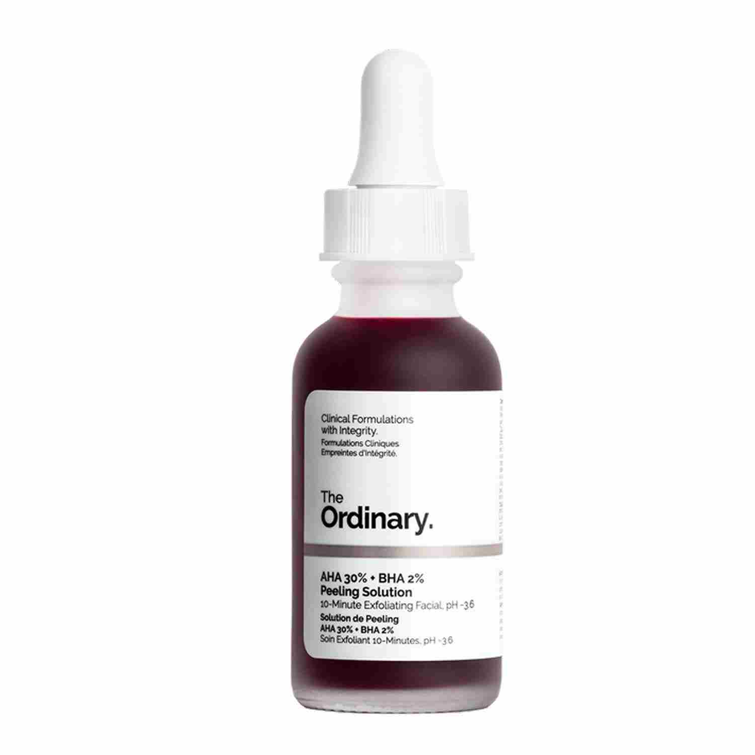 Solución de Peeling The ordinary 30 ml