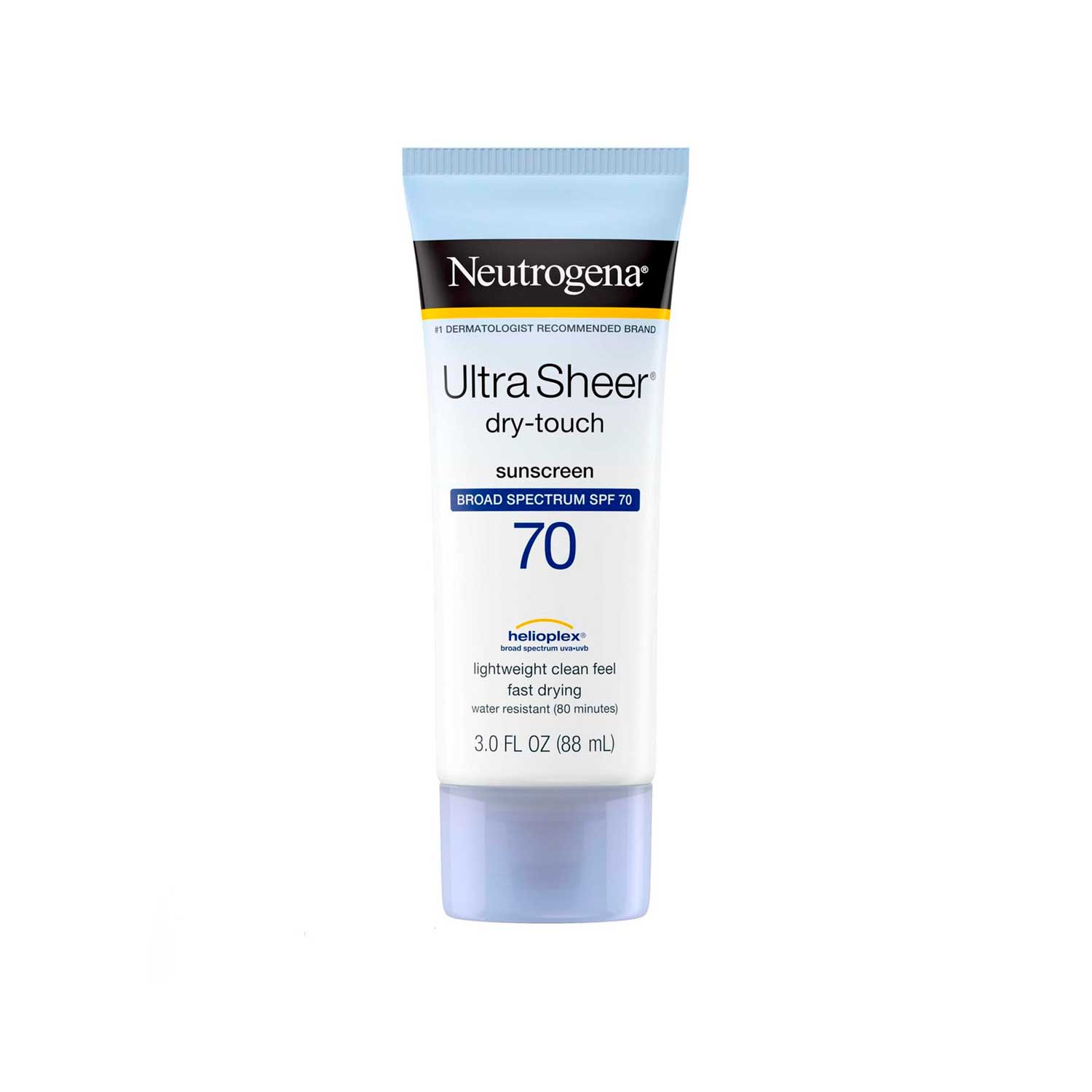 Protector Solar Facial Neutrogena Spf 70+. 88 ml