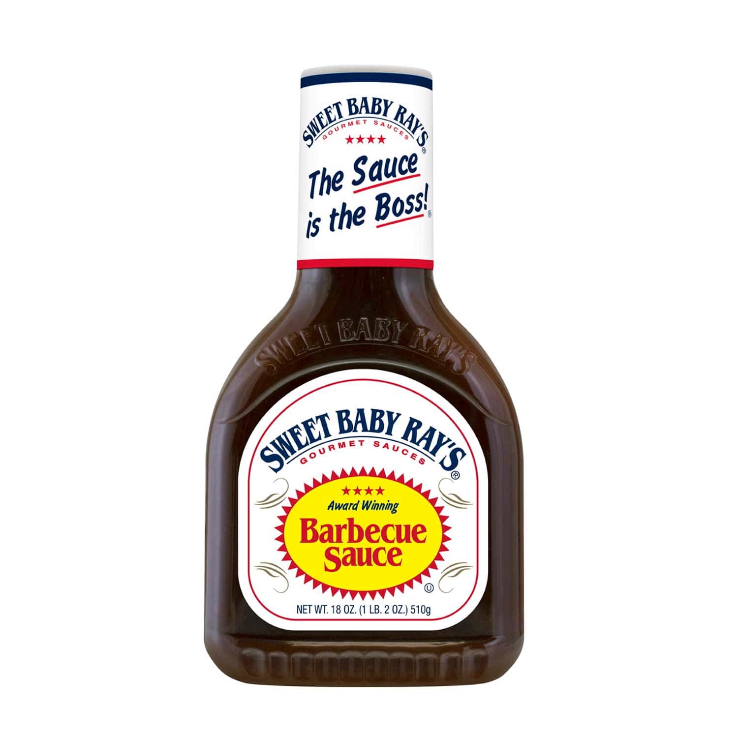 Salsa BBQ Sweet Baby Ray's. 510 gr