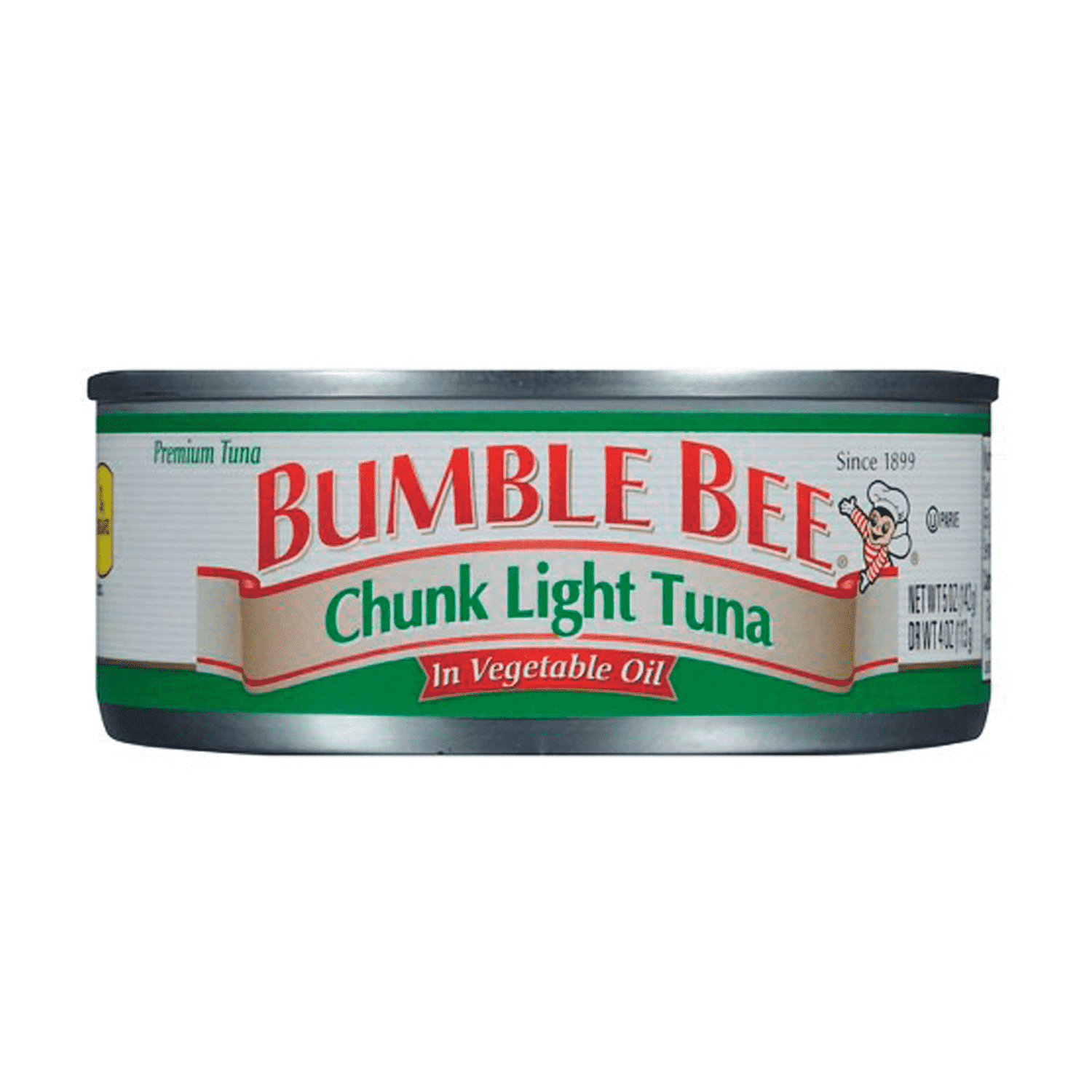 Atún en aceite. Bumblee bee. 140 gr