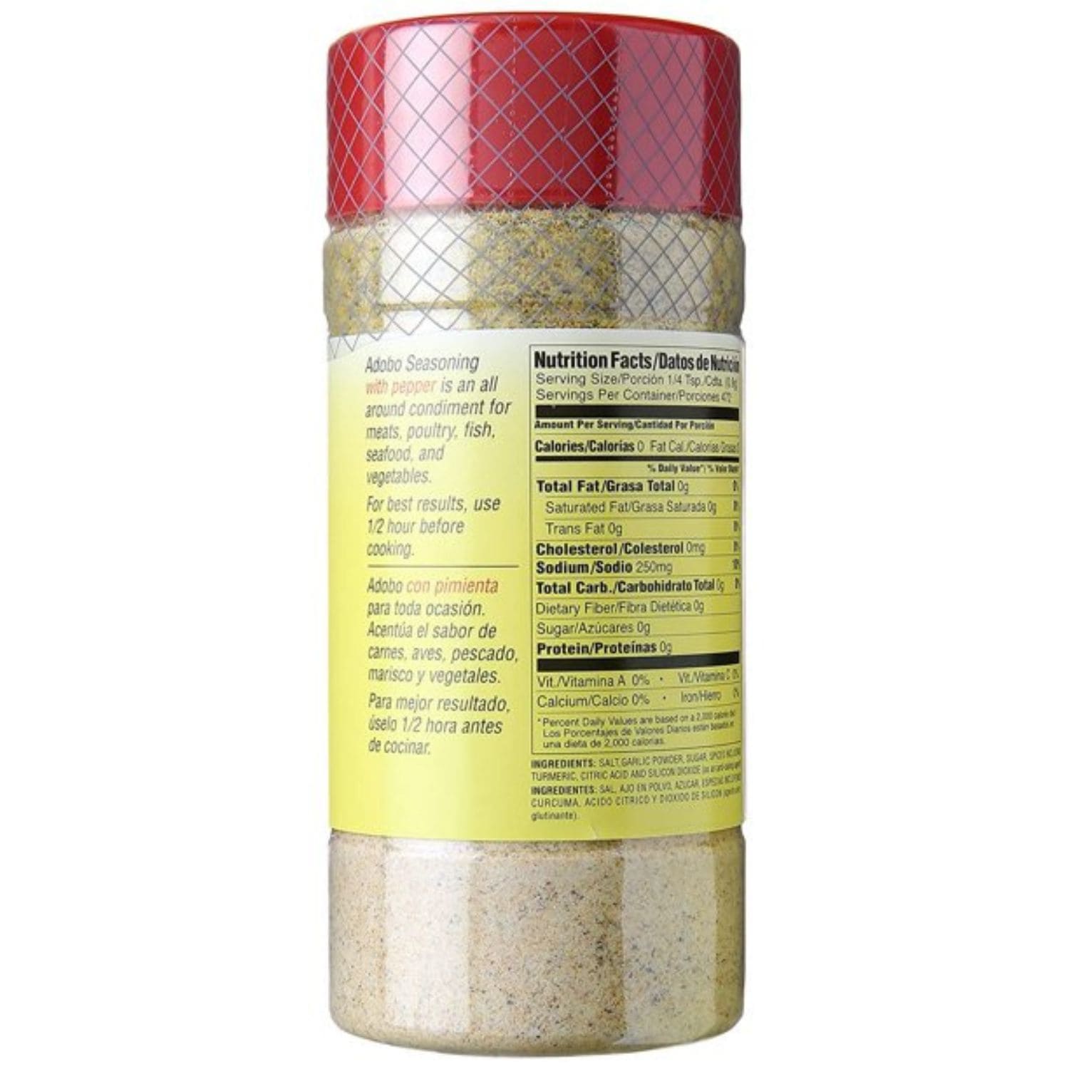 Adobo Badia 106.3 gr