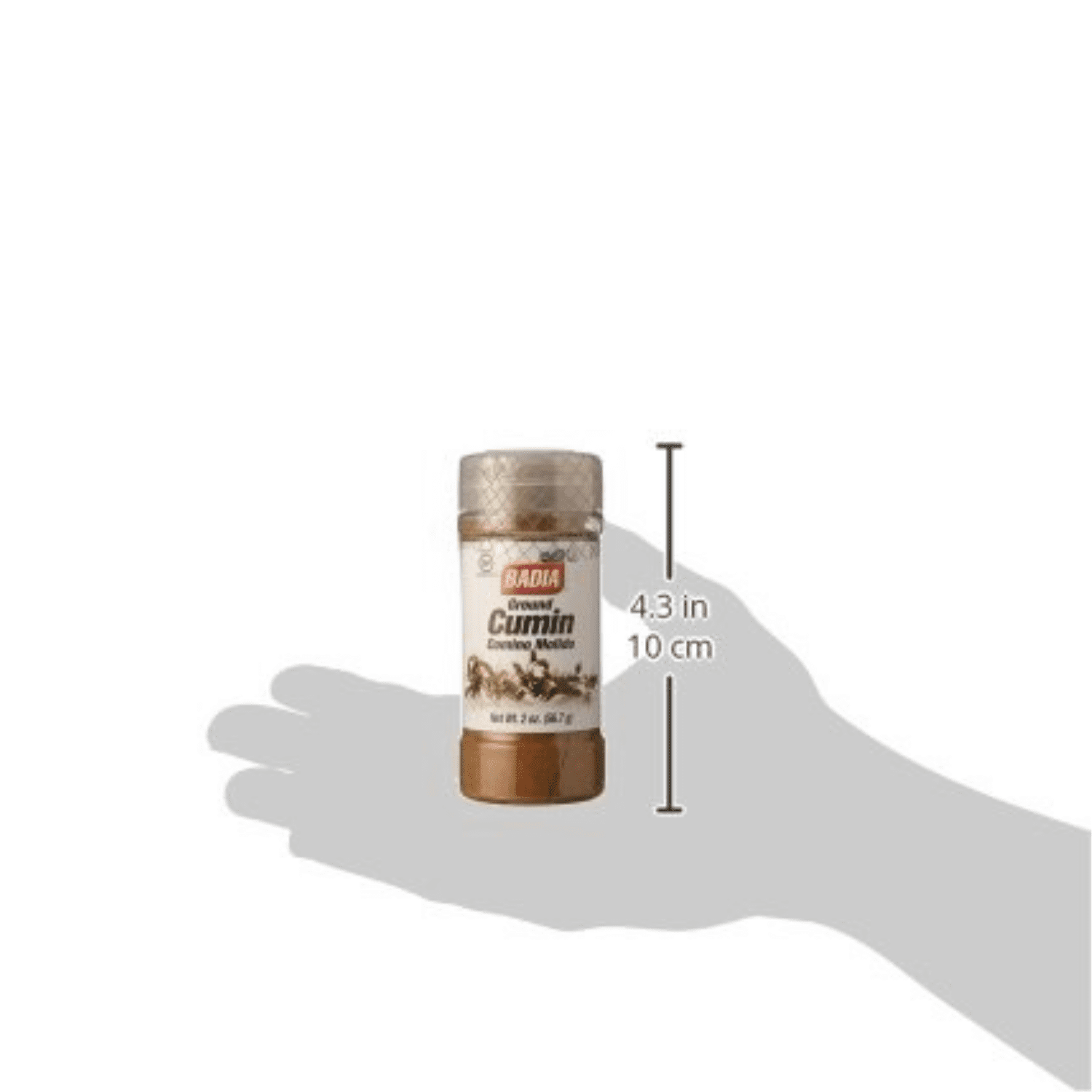 Comino Molido Badia. 56.7 gr