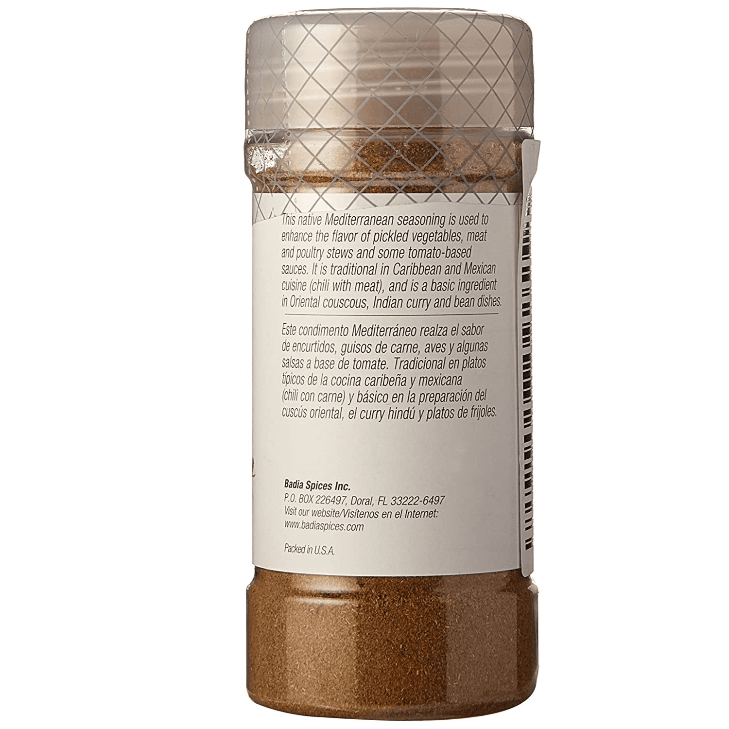 Comino Molido Badia. 56.7 gr