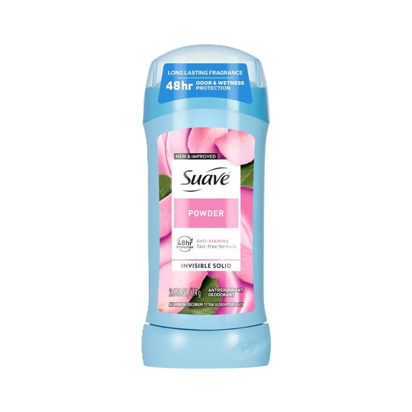 Desodorante en barra Anti Manchas Powder Suave. 74 gr