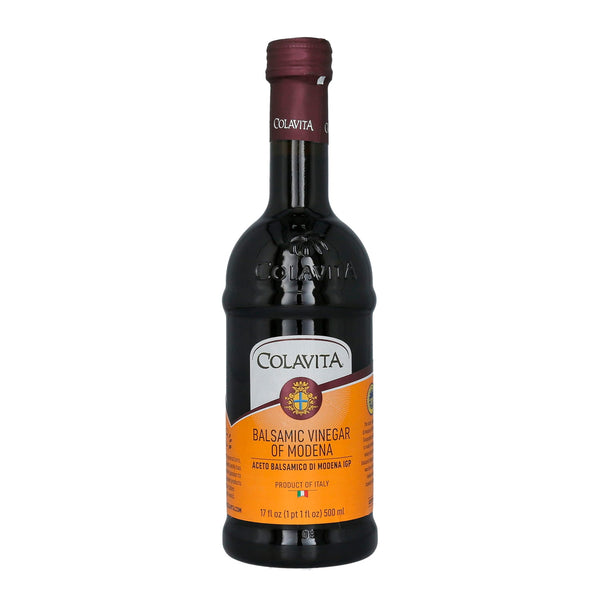 Vinagre Balsamico de Modena Colavita. 500 ml – Tiendas Shoppi