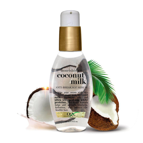 Aceite Nutritivo de Coco para el Cabello. OGX 118 ml