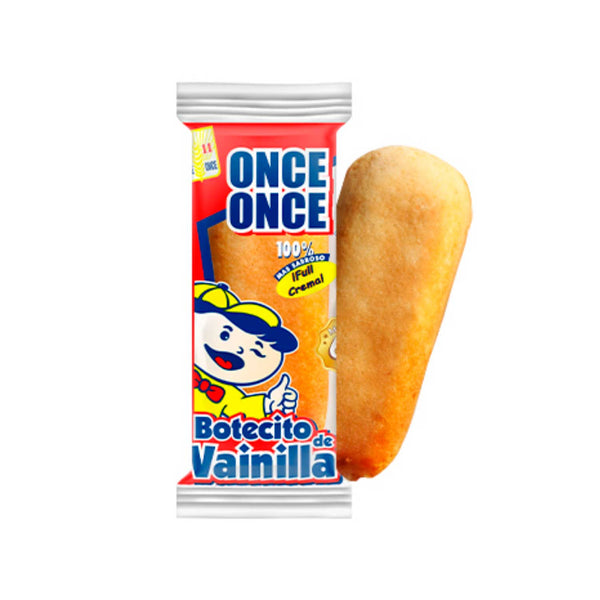 Botecito de Vainilla Once Once. 35 g