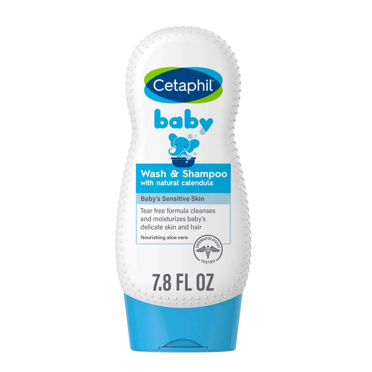 Cetaphil Baby Wash & Shampoo. 230 ml
