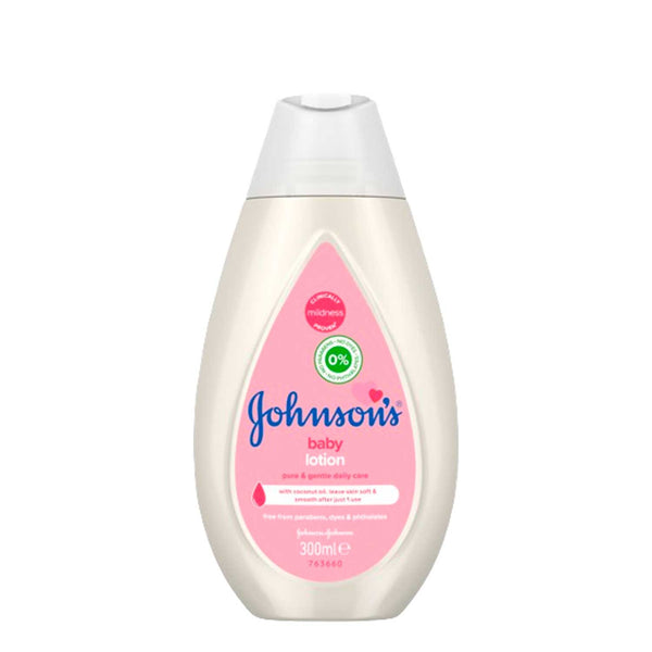 Locion Corporal Johnson's Baby. 300 ml