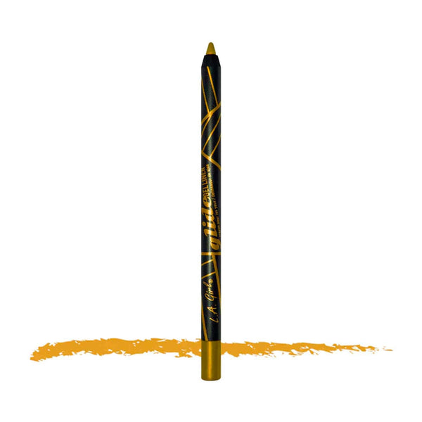 Lápiz Delineador de Ojos en Gel L.A Girl. 360 Goldmine