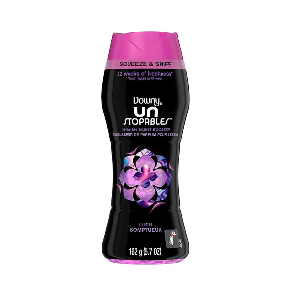 Downy Perlas Aromáticas Unstopables Lush. 162 g