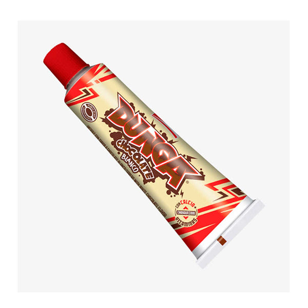 Chocolate Blanco Dunga St. Moritz. 35 g