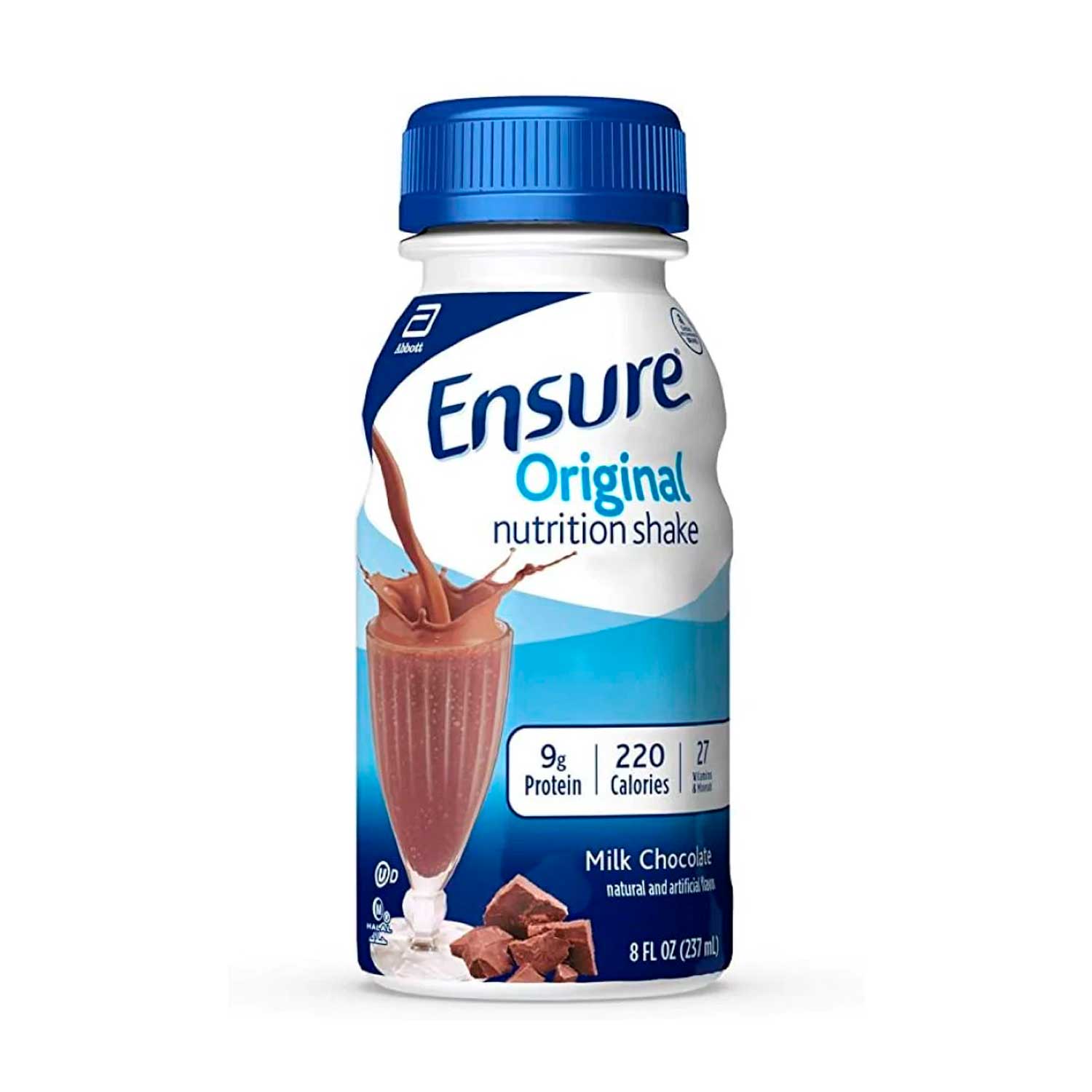 Ensure Original Chocolate. 237 ml