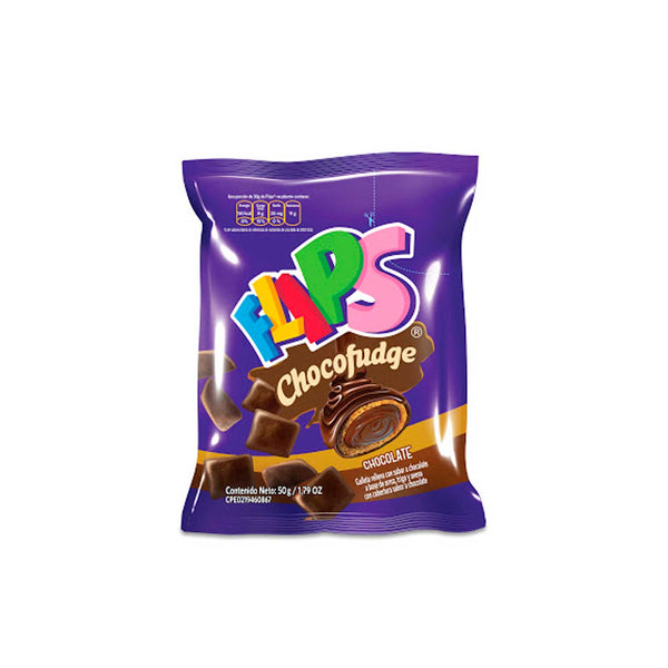 Cereal Flips Choco Fudge. 50 g