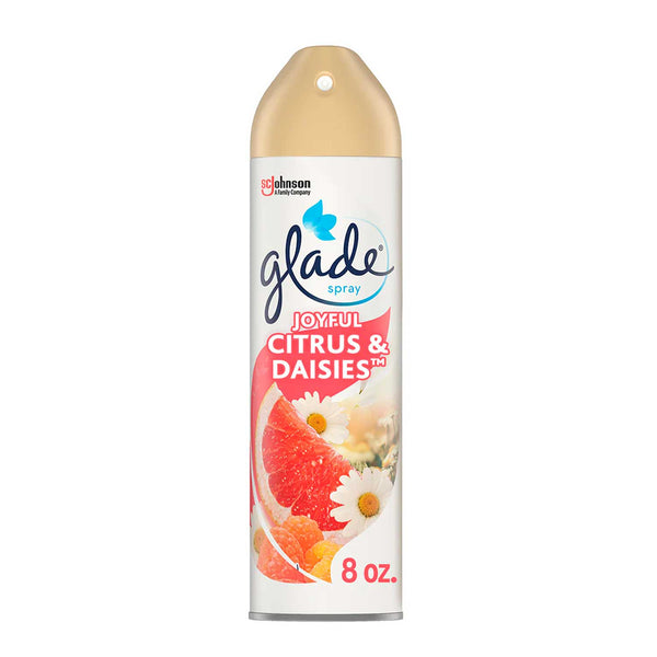 Ambientador en Spray Glade Toronja y Margarita. 227 G