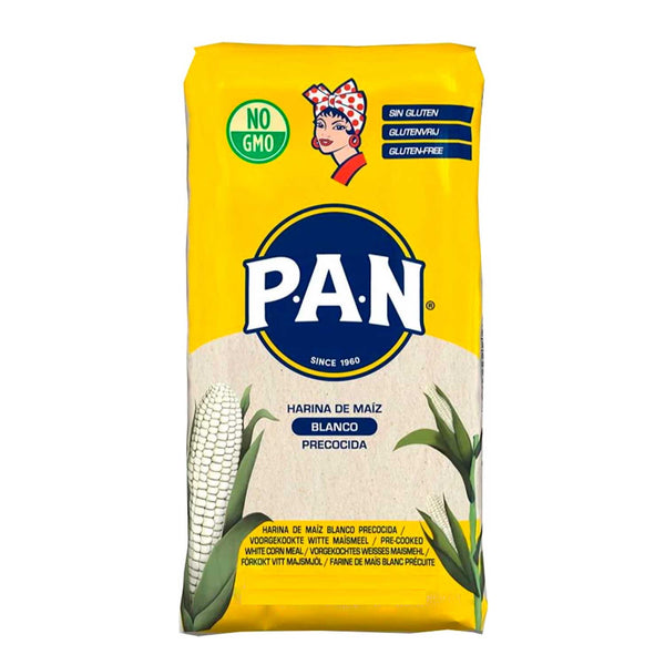 Harina P.A.N Libre de Gluten. 1 Kg