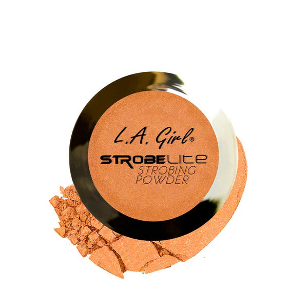 Iluminador en Polvo Strobe Lite L.A Girl. 80 Watt