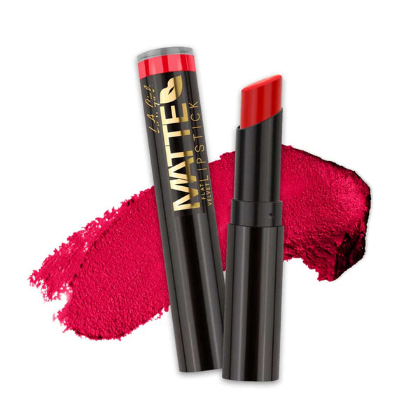 Labial Matte Velvet L.A Girl Tono 808 Gossip